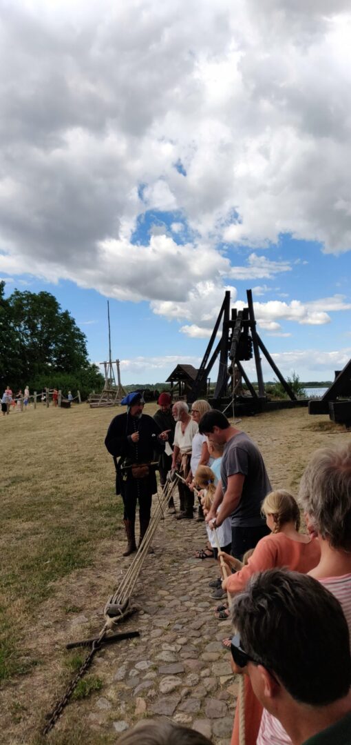 Medieval Centre Living History Museum: Denmark | Visions of Travel