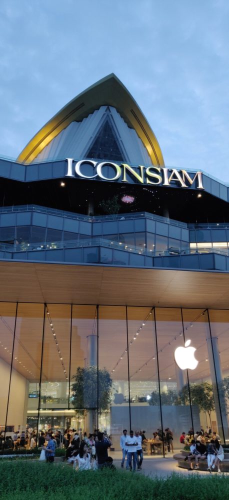 ICONSIAM is one of the best places to shop in Bangkok